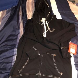 True religion Buddha hoodie